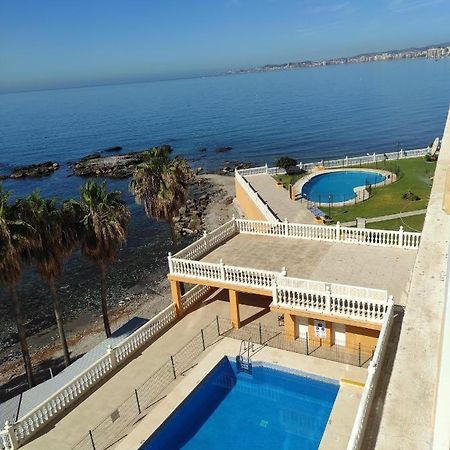 Studio Bellavista Beach - Torremuelle - Benalmadena Costa Kültér fotó