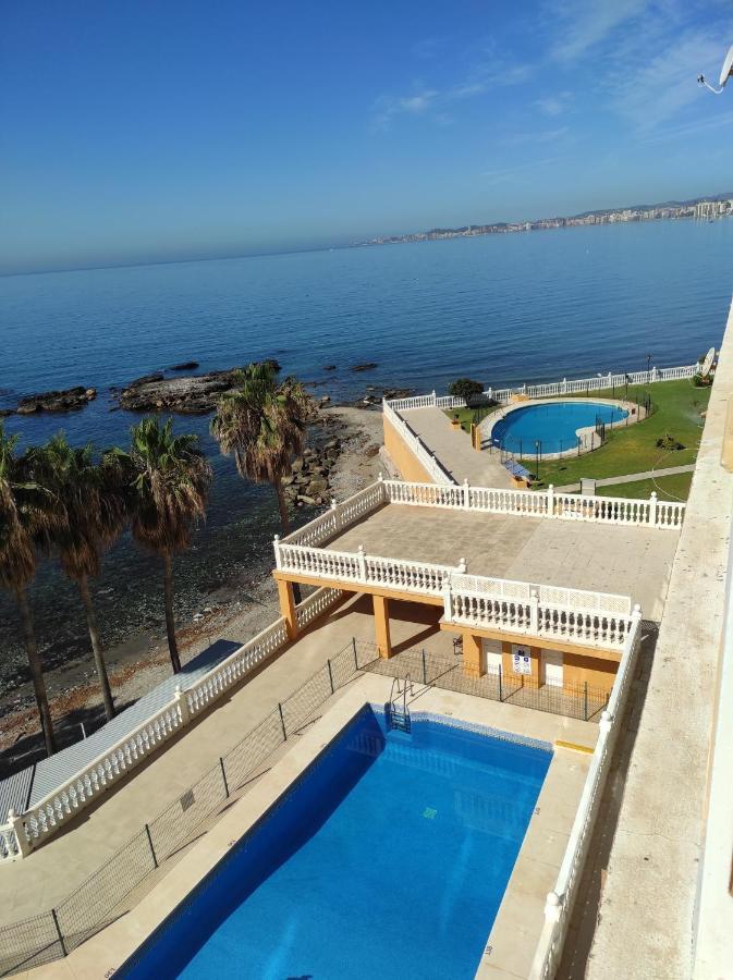 Studio Bellavista Beach - Torremuelle - Benalmadena Costa Kültér fotó