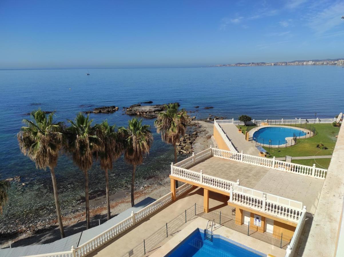Studio Bellavista Beach - Torremuelle - Benalmadena Costa Kültér fotó