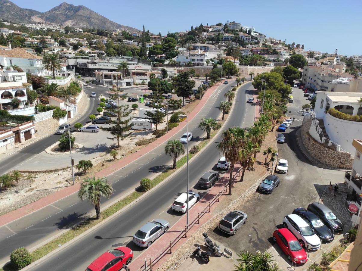 Studio Bellavista Beach - Torremuelle - Benalmadena Costa Kültér fotó