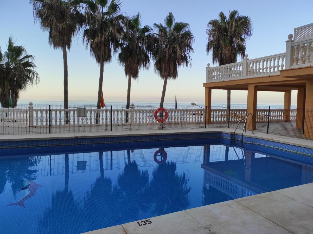 Studio Bellavista Beach - Torremuelle - Benalmadena Costa Kültér fotó