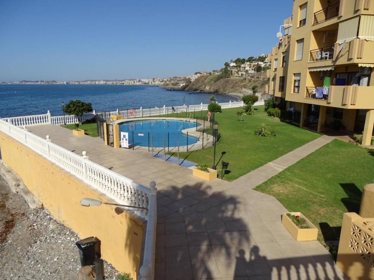 Studio Bellavista Beach - Torremuelle - Benalmadena Costa Kültér fotó