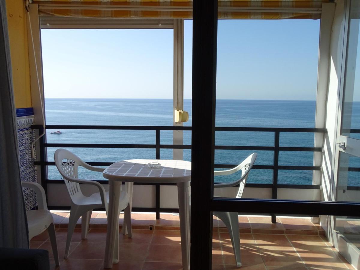 Studio Bellavista Beach - Torremuelle - Benalmadena Costa Kültér fotó