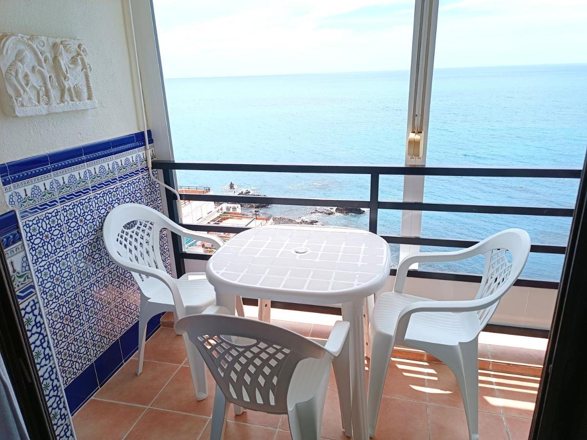 Studio Bellavista Beach - Torremuelle - Benalmadena Costa Kültér fotó