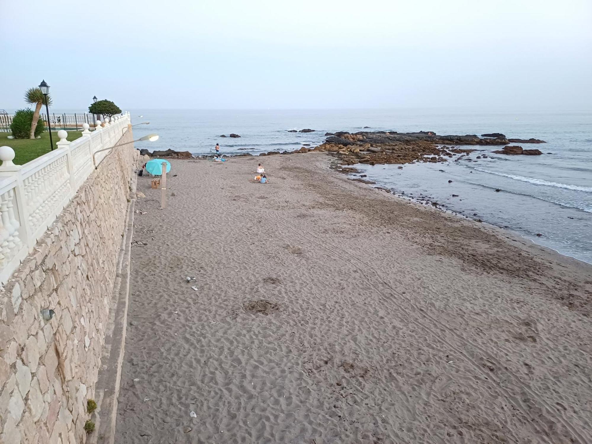 Studio Bellavista Beach - Torremuelle - Benalmadena Costa Kültér fotó