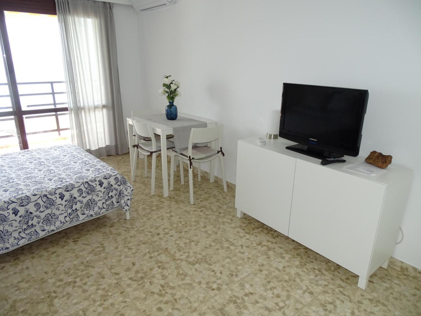 Studio Bellavista Beach - Torremuelle - Benalmadena Costa Kültér fotó
