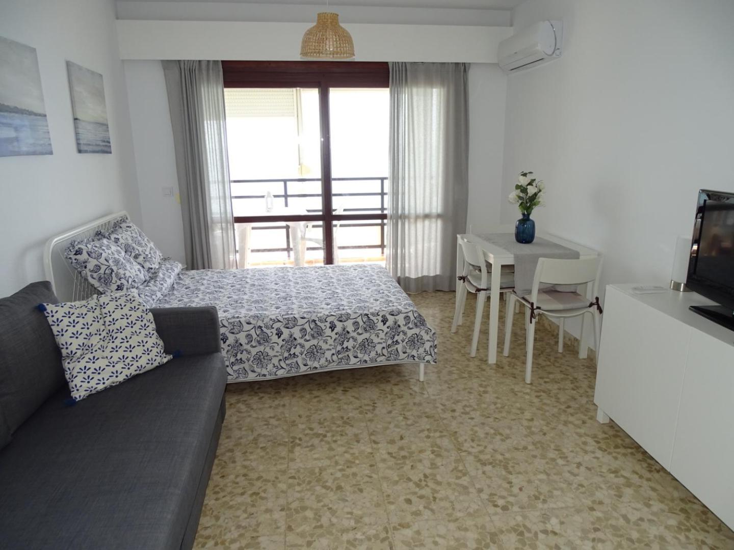 Studio Bellavista Beach - Torremuelle - Benalmadena Costa Kültér fotó