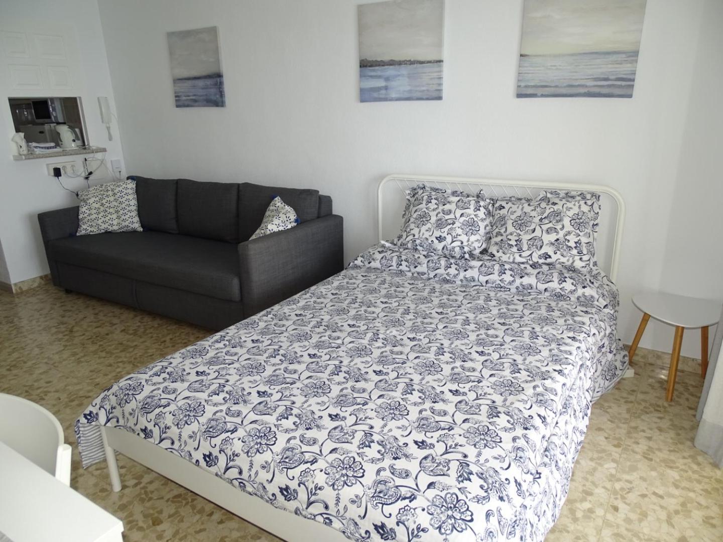 Studio Bellavista Beach - Torremuelle - Benalmadena Costa Kültér fotó