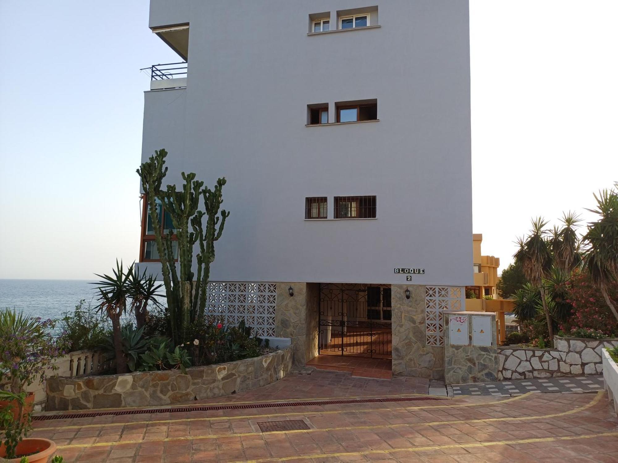 Studio Bellavista Beach - Torremuelle - Benalmadena Costa Kültér fotó